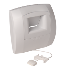 BW31 BAHIA® CURVE S 5-45/30 m³/h - Ø 125 mm cordelette - Blanc